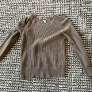 J. Crew crew neck sweater